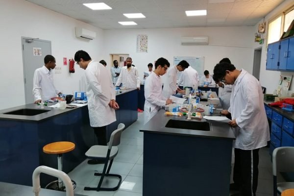 lab